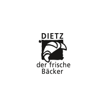 Logo der Bäckerei Dietz