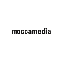 Logo der moccamedia GmbH